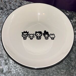 Halloween Hello Kitty bowl